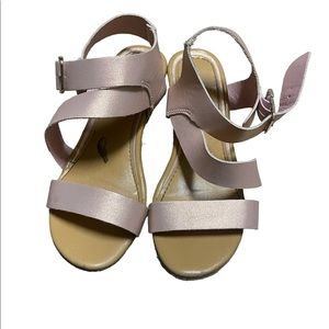 Girls Nine West Sandles